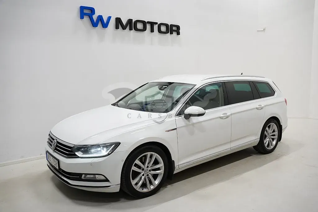 Volkswagen Passat 2016