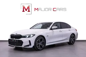 BMW 3 Series 330e 2023