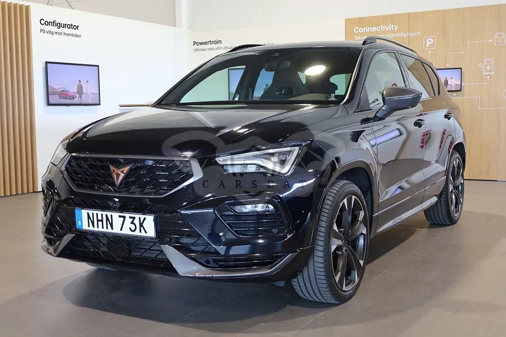 Cupra Ateca 2021