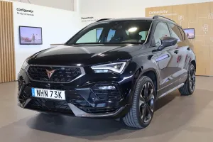 Cupra Ateca 2021