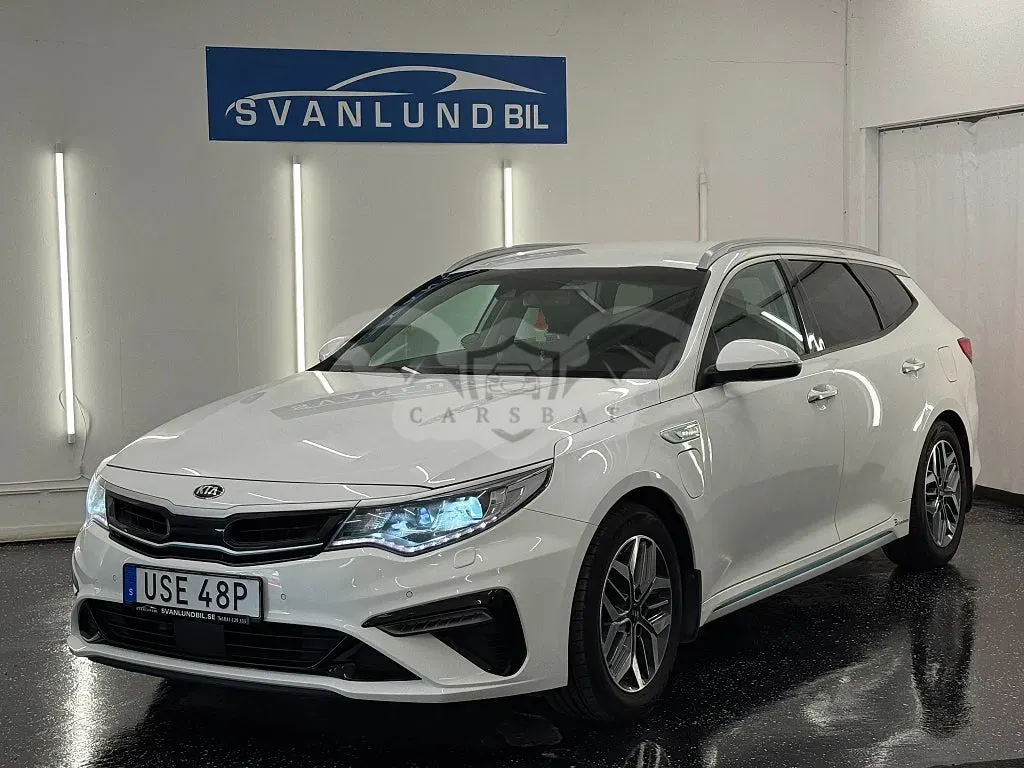 Kia Optima 2020