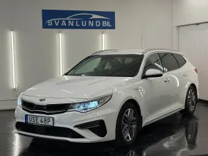 Kia Optima 2020