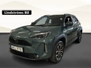 Toyota Yaris Cross 2025