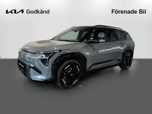 Kia EV3 2025