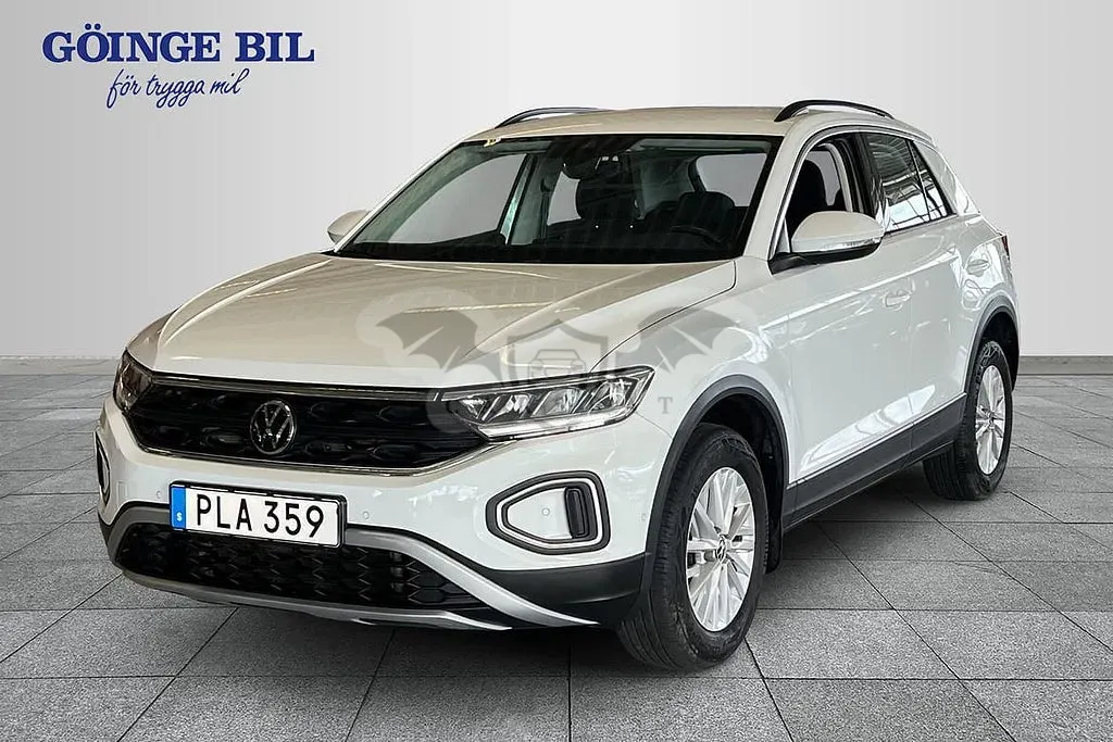 Volkswagen T-ROC 2023