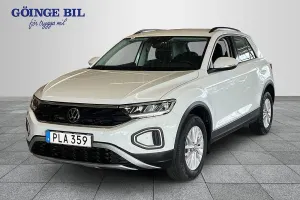 Volkswagen T-ROC 2023