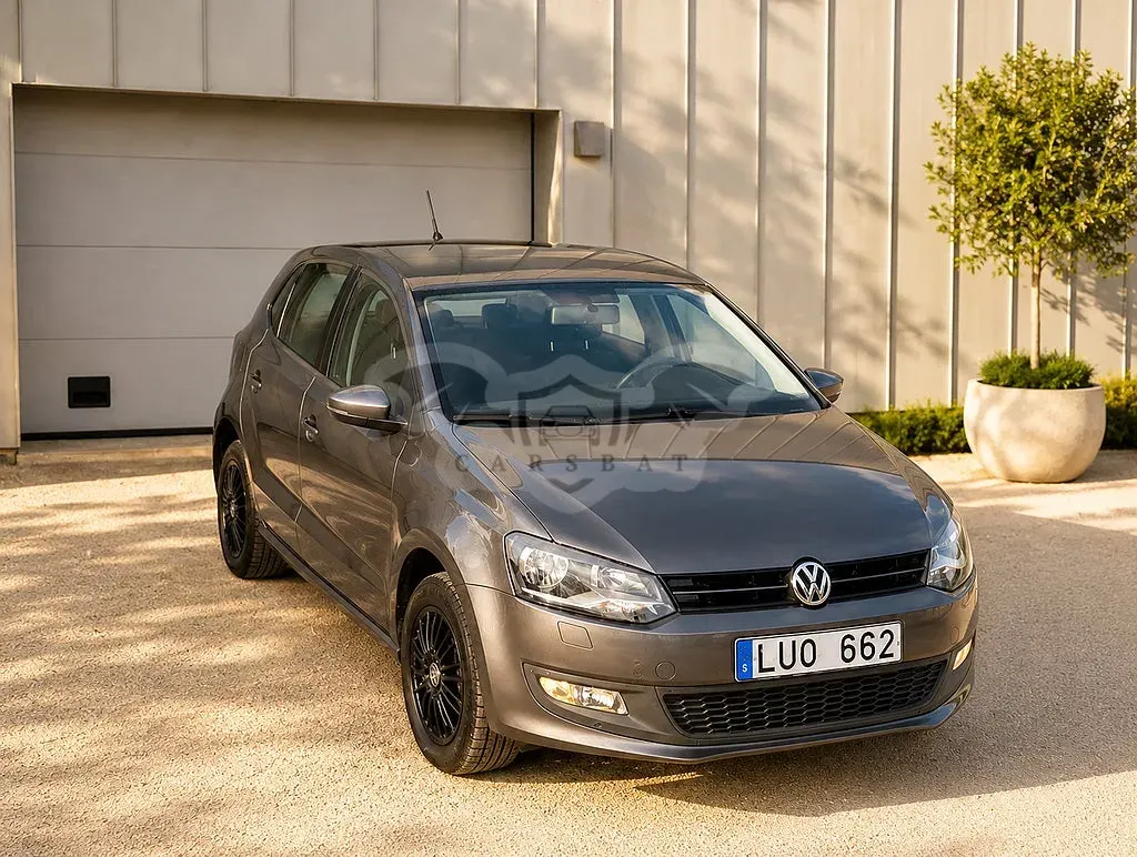 Volkswagen Polo 2012