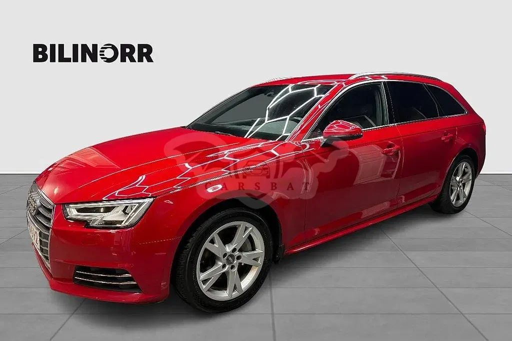 Audi A4 2017