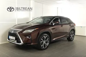 Lexus RX 2016