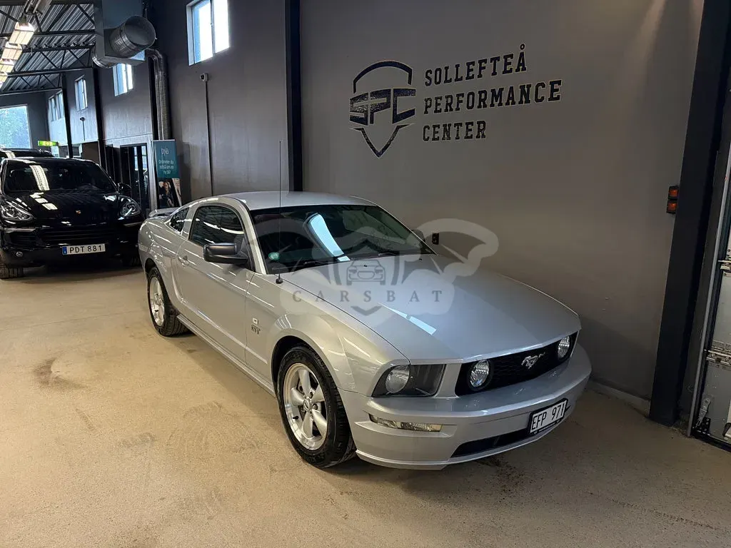 Ford Mustang 2007
