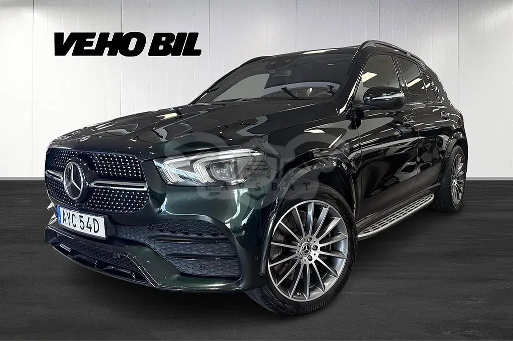 Mercedes-Benz GLE 2023