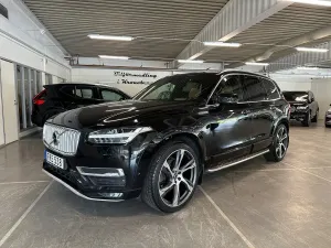 Volvo XC90 2016