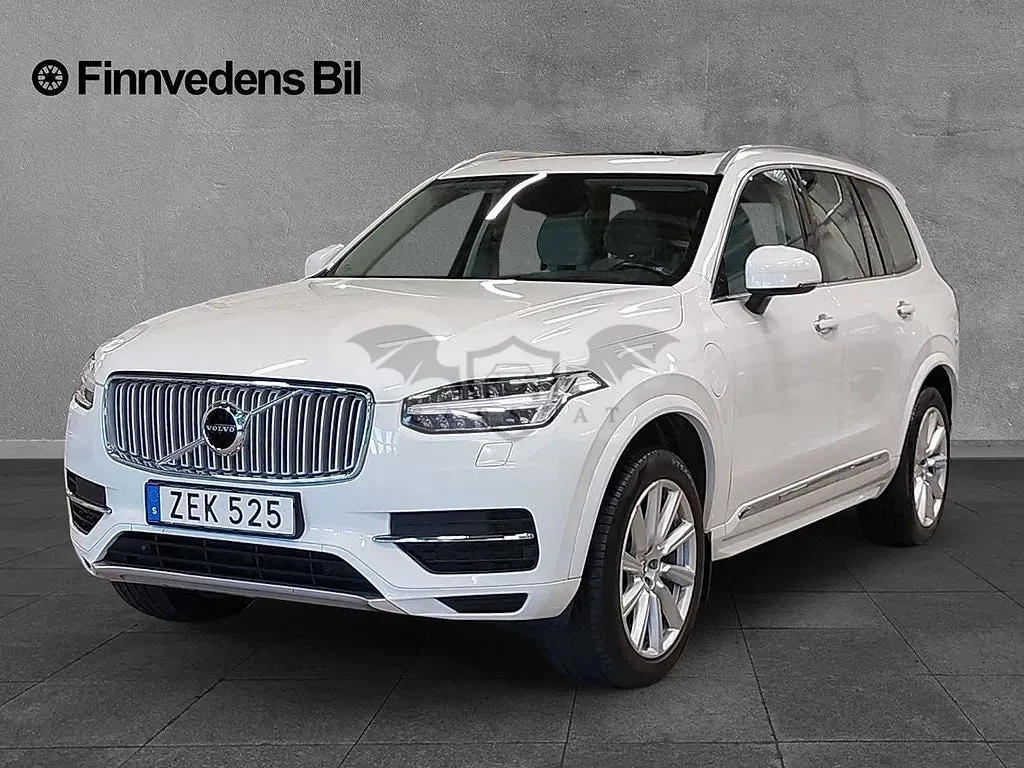 Volvo XC90 2018