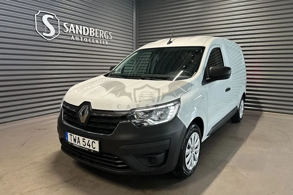 Renault Express 2024