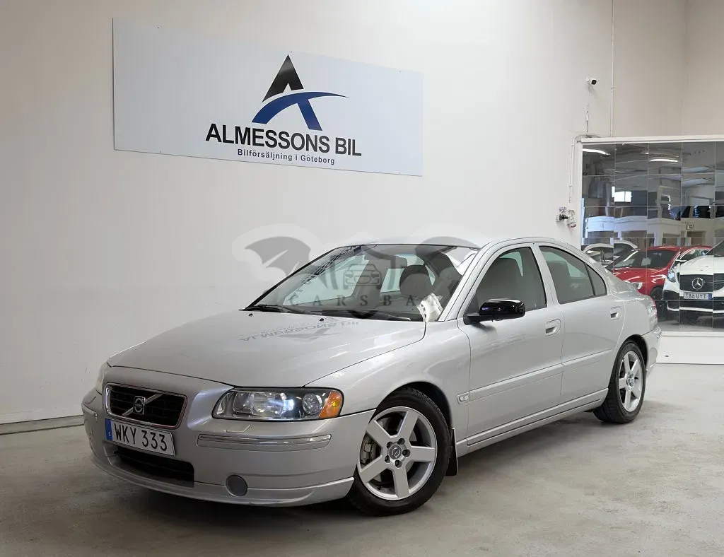Volvo S60 2005