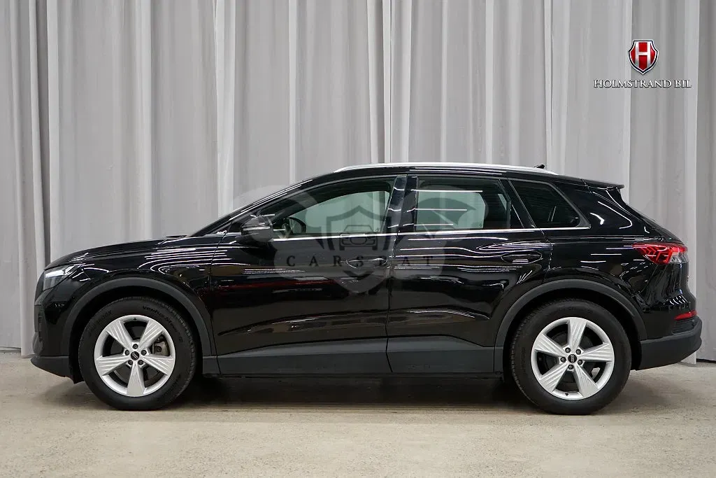 Audi Q4 E-tron 2024