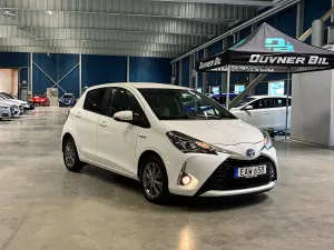 Toyota Yaris 2019
