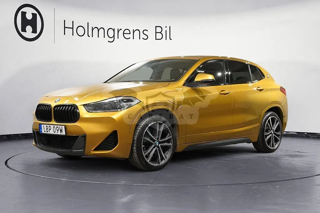 BMW X2 2022