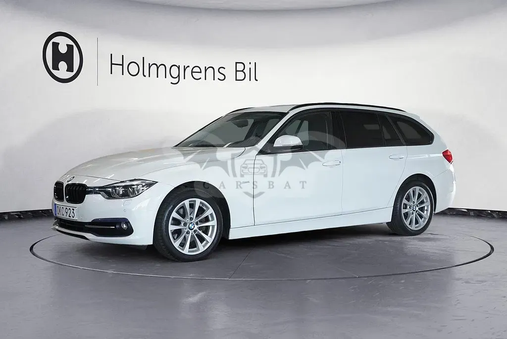 BMW 3 Series 320d 2017