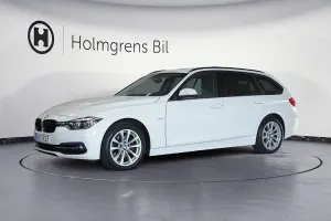 BMW 3 Series 320d 2017