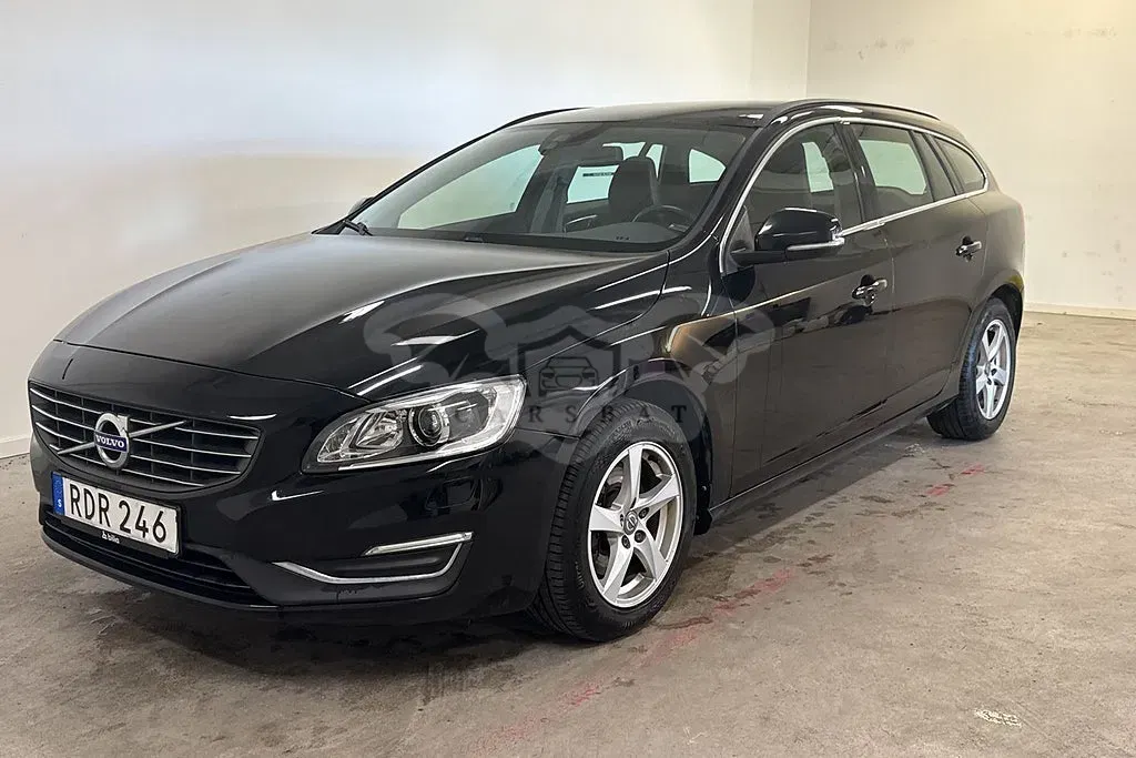Volvo V60 2016