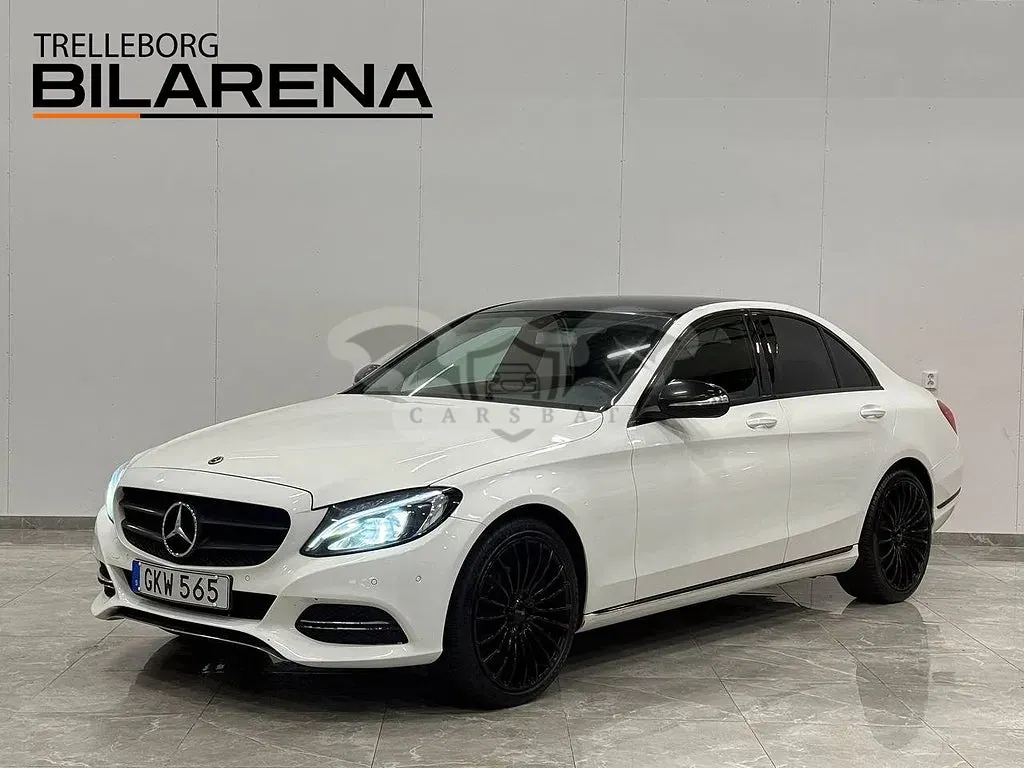 Mercedes-Benz CL 2015