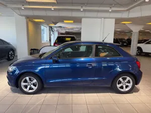 Audi A1 2011