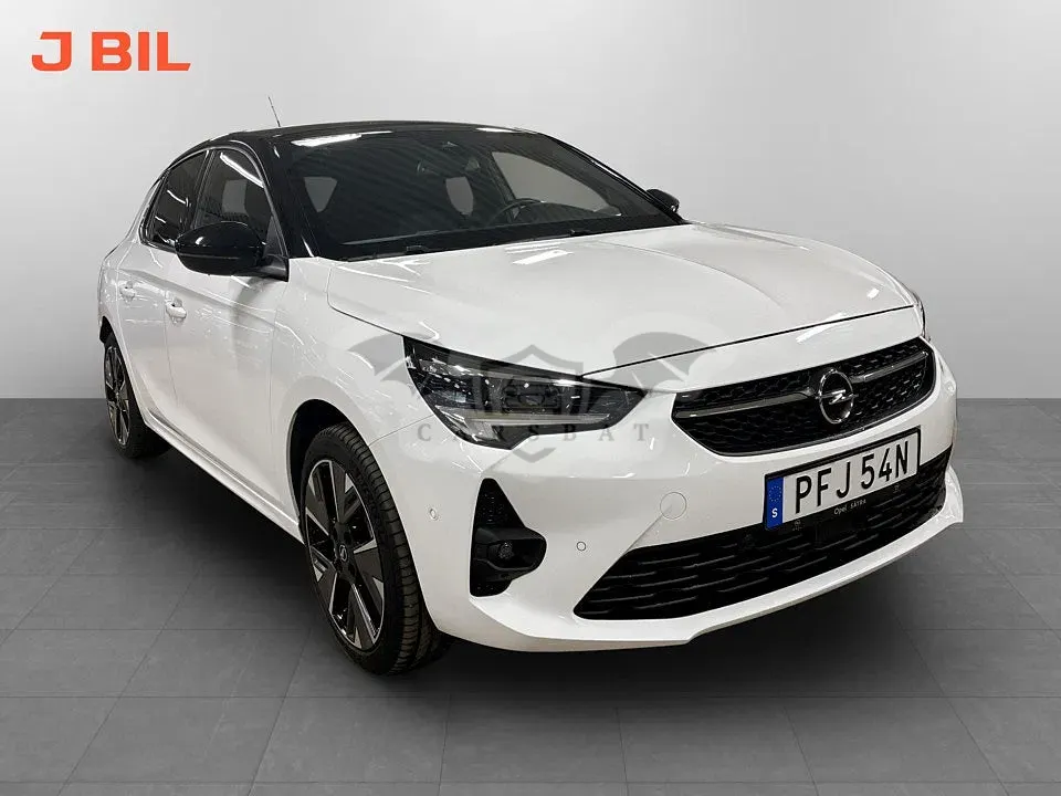 Opel Corsa-e 2023