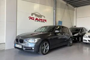 BMW 1 Series 2012