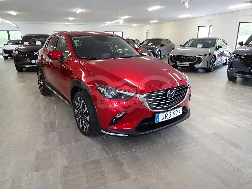 Mazda CX-3 2019