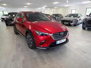 Mazda CX-3 2019