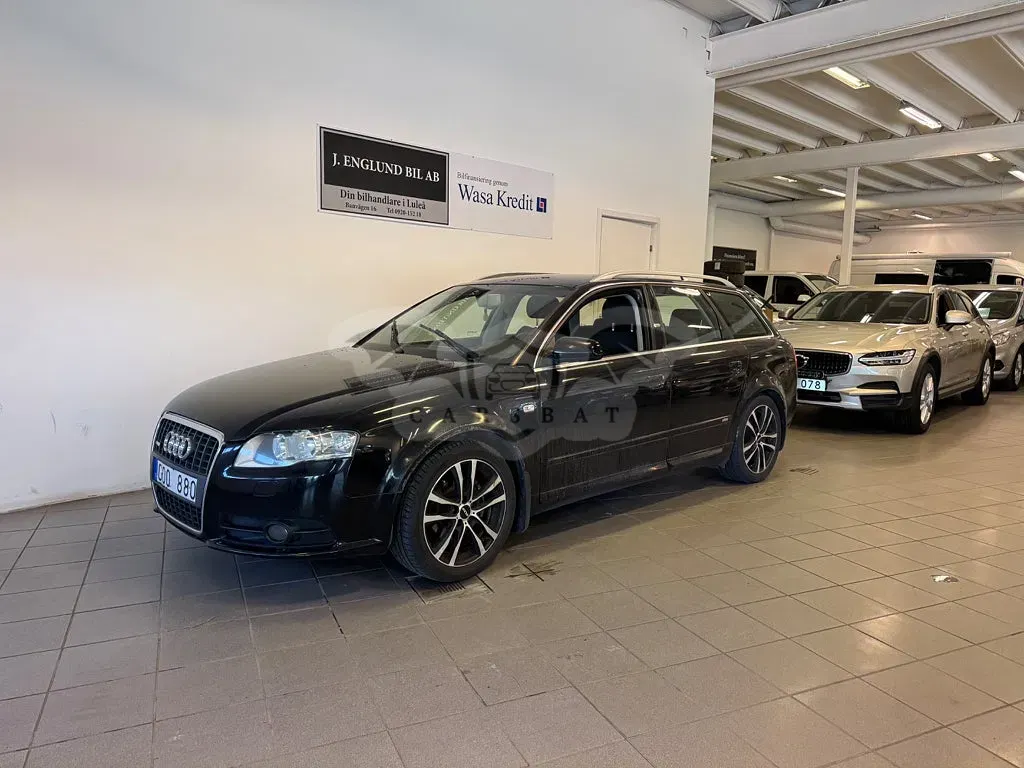 Audi A4 2008