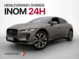 Jaguar I-Pace 2019