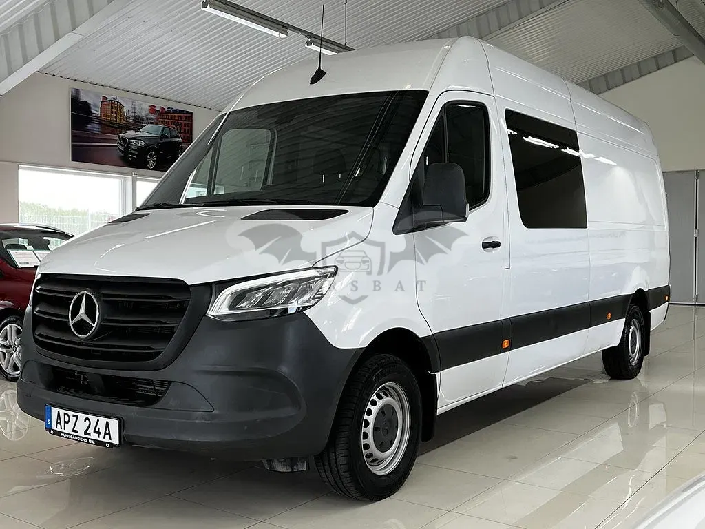 Mercedes-Benz Sprinter 2020