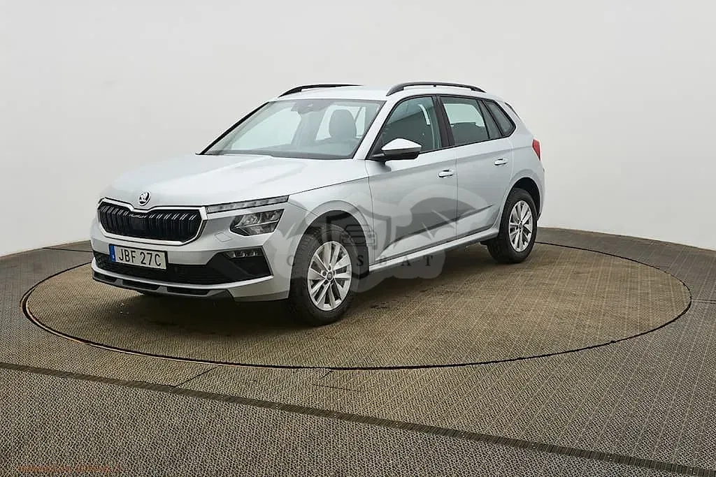 Skoda Kamiq 2025