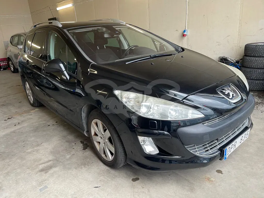 Peugeot 308 2011
