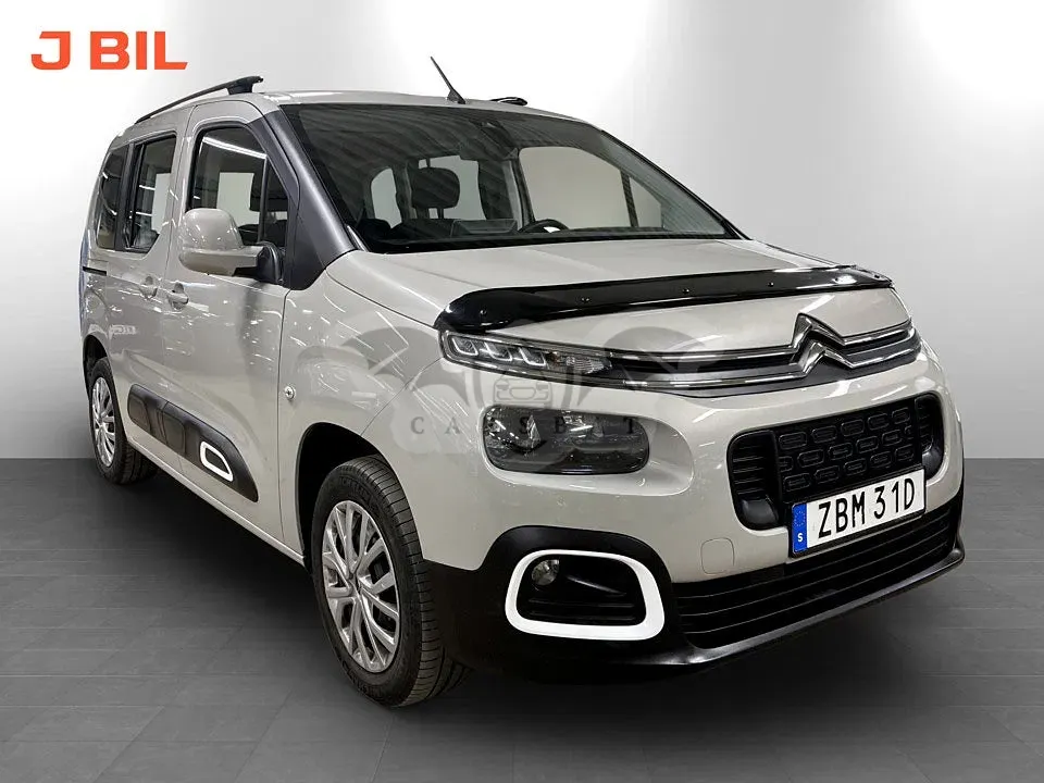 Citroën Berlingo 2019