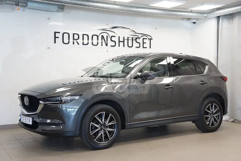 Mazda CX-5 2017