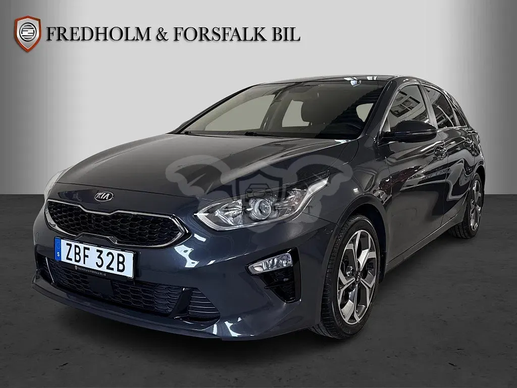 Kia Ceed 2021