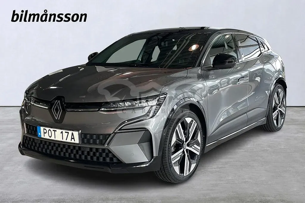 Renault Megane E-Tech 2023