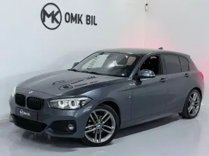 BMW 1 Series 118i 2018