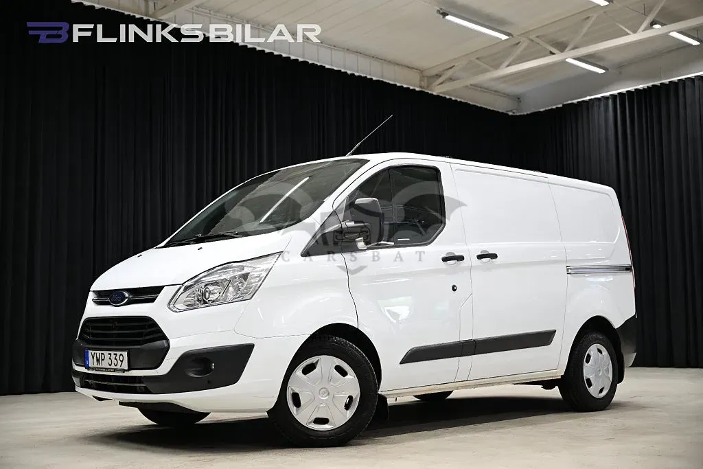 Ford Transit Custom 2018