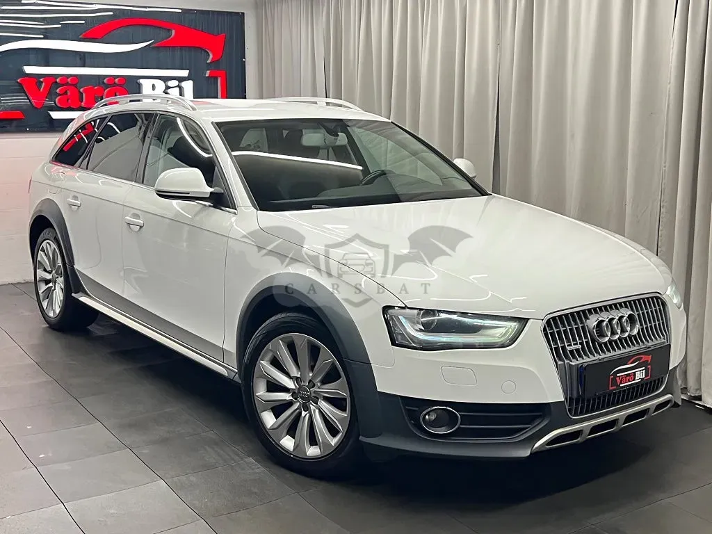 Audi A4 2013