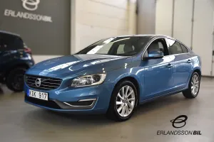 Volvo S60 2014