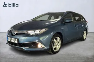 Toyota Auris 2016