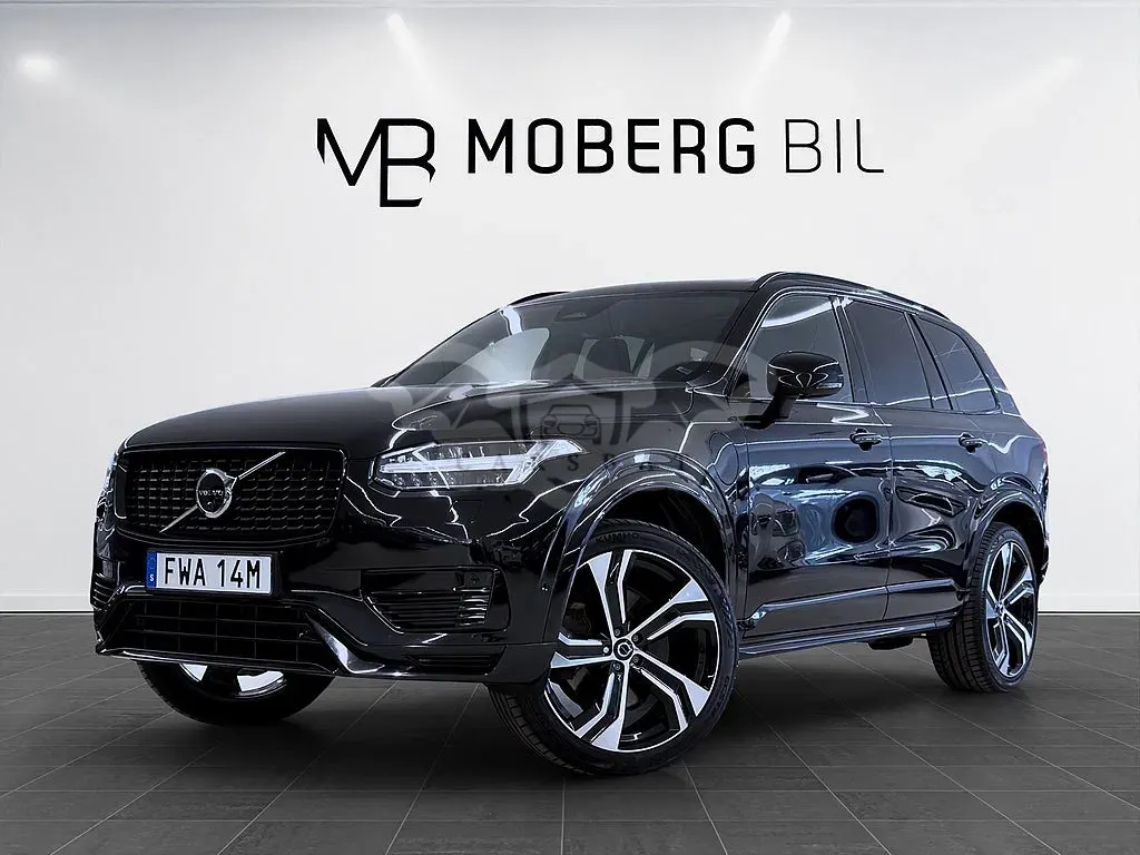 Volvo XC90 2023