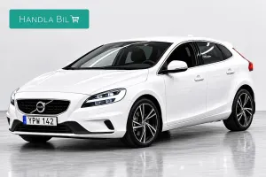 Volvo V40 2019