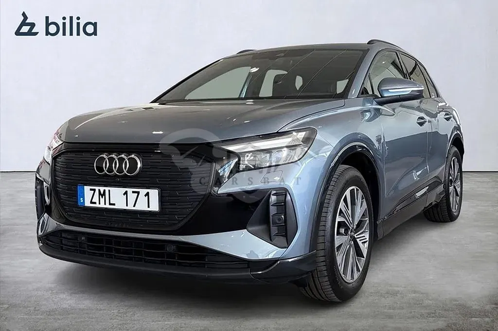 Audi Q4 2025