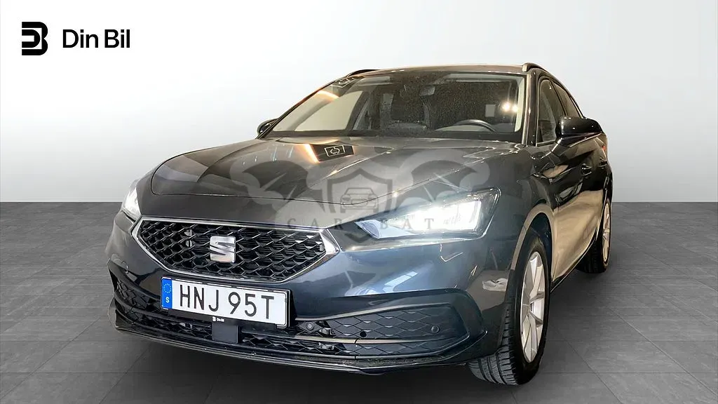Seat Leon 2025