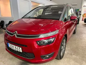 Citroën C4 Grand Picasso 2013
